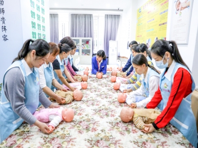 同輝家政培訓(xùn)2021年3月課程表