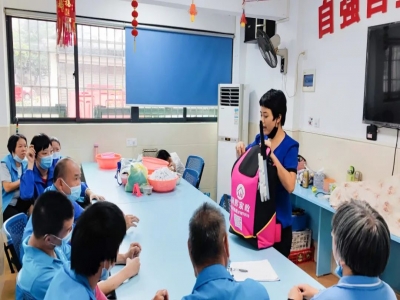 “輔助就業(yè)，愛路相伴”！托起殘疾人的花樣人生